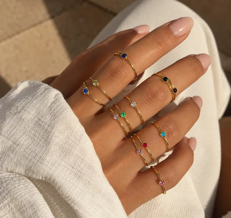 Bague Asma