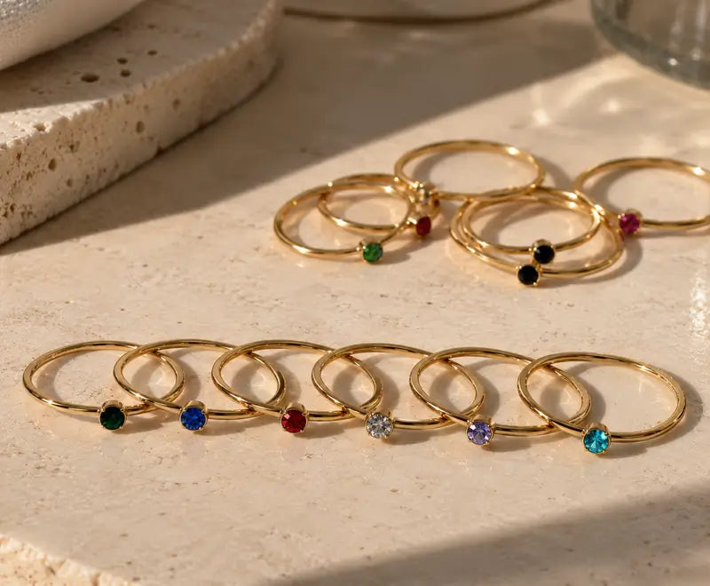 Bague Asma