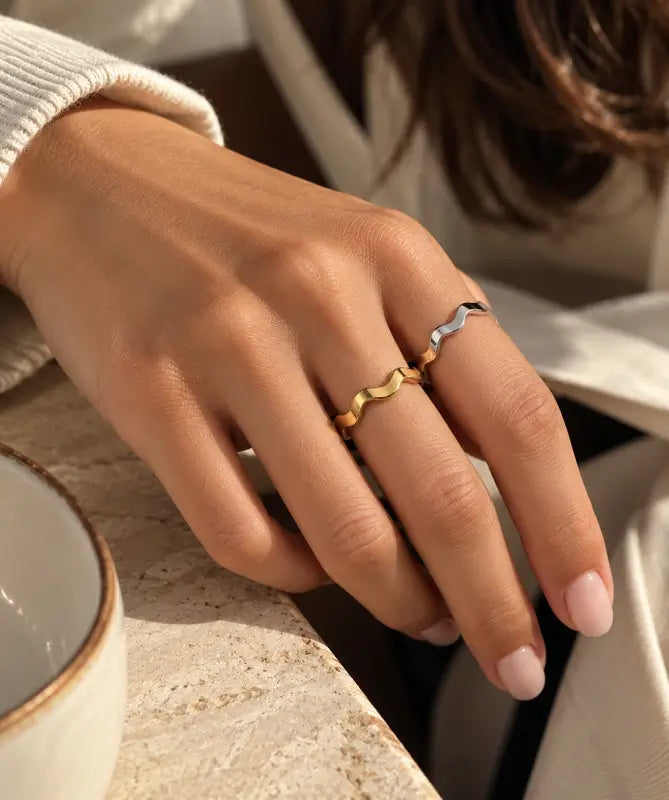 Bague Hanaa