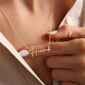 Collier prénom personnalisé 