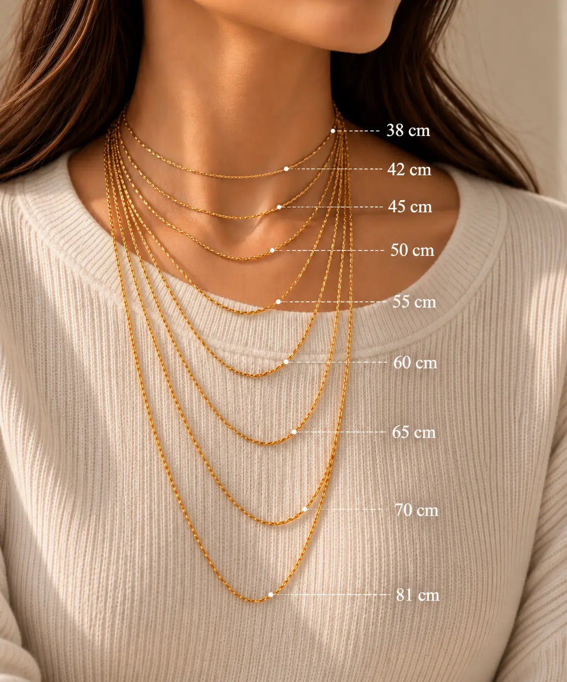 Collier Aria